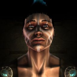 Phantom Maker — legacy portrait