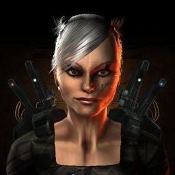 Krisstinka — legacy portrait