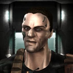 Keiran Solor — legacy portrait