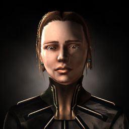 Philipa — legacy portrait