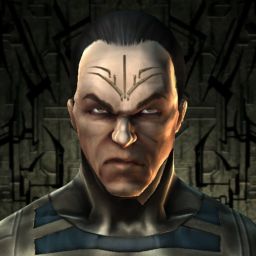 Spartacus Stone — legacy portrait