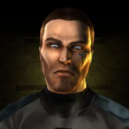 Ethyn — legacy portrait