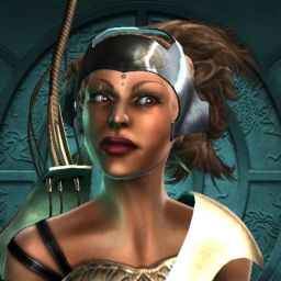 Intrepidal — legacy portrait