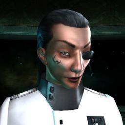 Carabien — legacy portrait