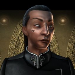 Chien Rho — legacy portrait