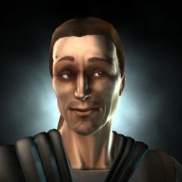 ShumNo — legacy portrait