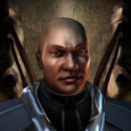 cavezorn — legacy portrait