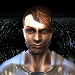 gosthawk — legacy portrait