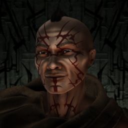 Damay Aprionati — legacy portrait