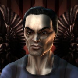 Drake Trondor — legacy portrait