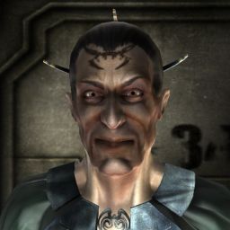 Dactho — legacy portrait