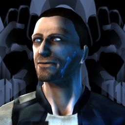Caligon — legacy portrait