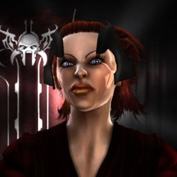 Jade Wolf — legacy portrait