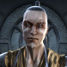 TheONE087 — legacy portrait