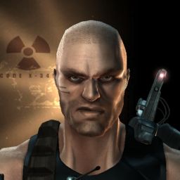 Xace Aurelius — legacy portrait