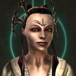 Ghanima Lanet — legacy portrait