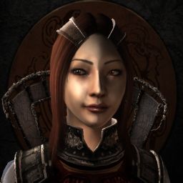 Reika Zin — legacy portrait