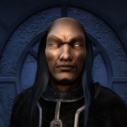 Zuntar — legacy portrait