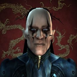 Victor65 — legacy portrait