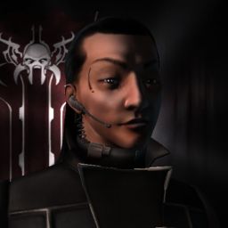 Abberus — legacy portrait