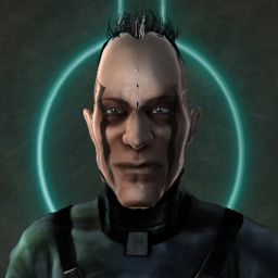 poleaxed — legacy portrait