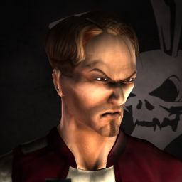 Gizan — legacy portrait