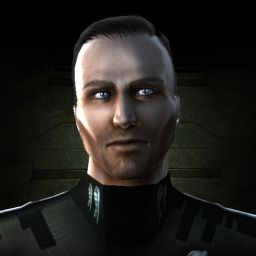 Malcom Serra — legacy portrait