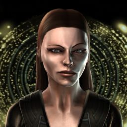 Xeona — legacy portrait
