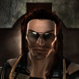 Kane McClane — legacy portrait
