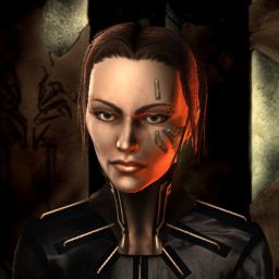 Teralyn Blake — legacy portrait