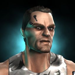 Oodin100 — legacy portrait