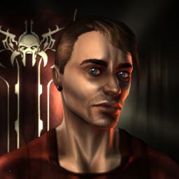 Ross Fisher — legacy portrait