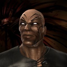 Lord Mers — legacy portrait