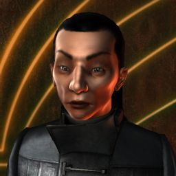 Bavraghor — legacy portrait