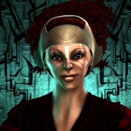 reddddd — legacy portrait