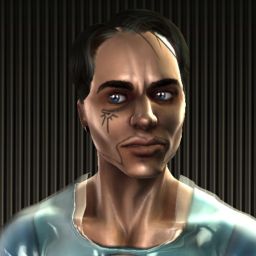 Freed — legacy portrait