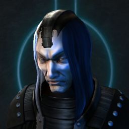 pharaund — legacy portrait