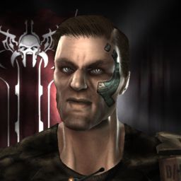 Primere Colicke — legacy portrait