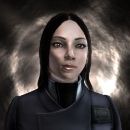 Kasandra Mae — legacy portrait