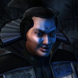 Hansohai — legacy portrait