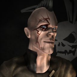Feka — legacy portrait