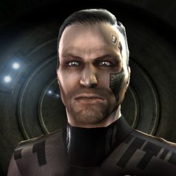 General Rumble — legacy portrait