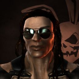 Bovver — legacy portrait