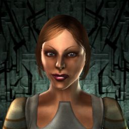 Carla Tedric — legacy portrait