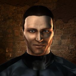 Hunlight Faithus — legacy portrait