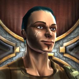 Bigredbutton — legacy portrait