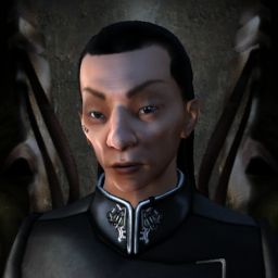 OrnuIu Wolflord — legacy portrait