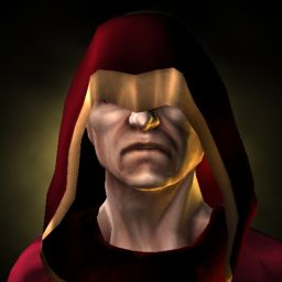 Laokoon Firetail — legacy portrait