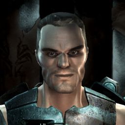 Hobaron — legacy portrait