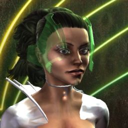 Selena Rose — legacy portrait